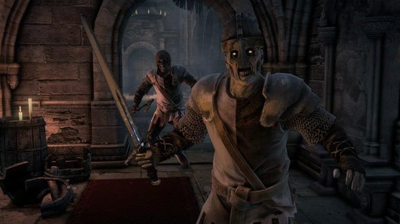 Hellraid-Screenshot