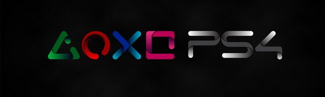 ps4 logo wallpaper