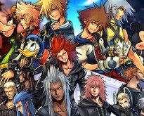 Kingdom Hearts HD 2.5 ReMIX